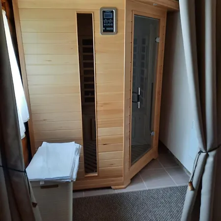 Holiday home Somhegy Vendeghaz