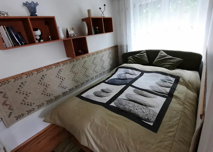 Holiday home Somhegy Vendeghaz *