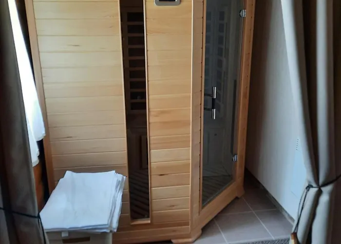 Holiday home Somhegy Vendeghaz